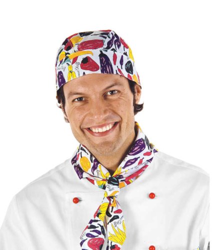 BANDANA PEPPER 100 % COTTON