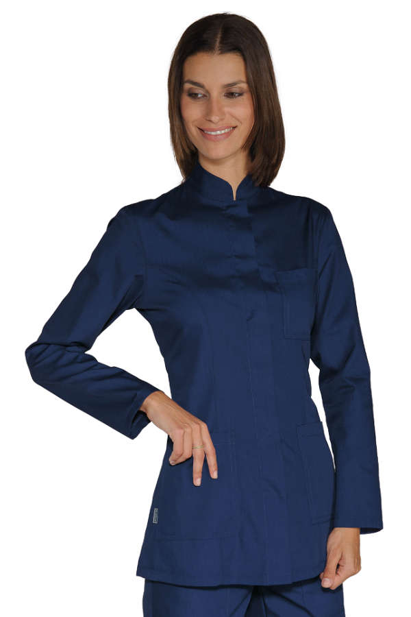 CASACCA PORTOFINO BLU 65% POLYESTER 35% COTTON