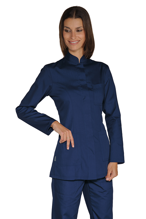 CASACCA PORTOFINO BLU 65% POLYESTER 35% COTTON