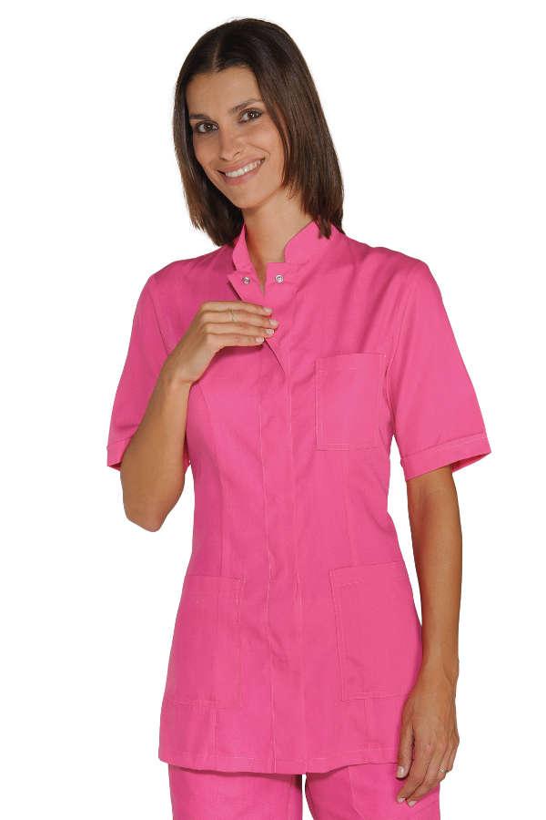 CASACCA PORTOFINO M/M FUXIA 65% POLYESTER 35% COTTON