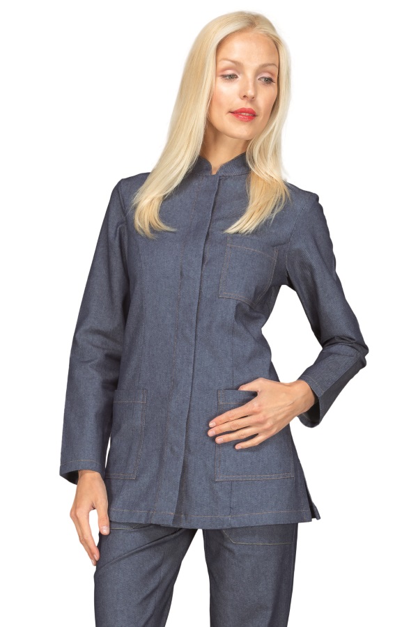 CASACCA PORTOFINO JEANS 100 % COTTON
