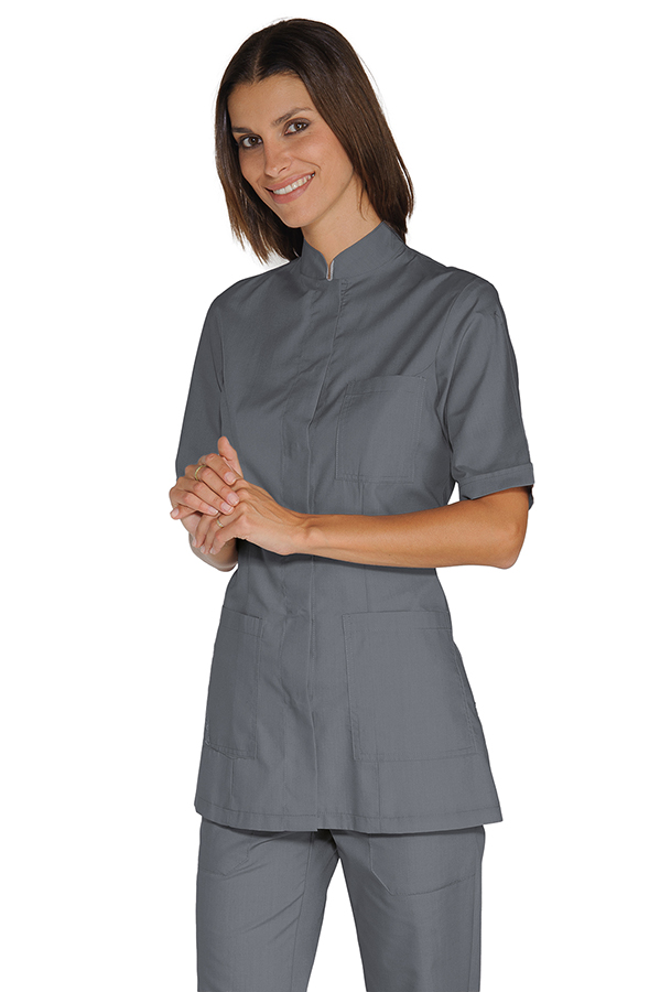 CASACCA PORTOFINO M/M GRIGIO 65% POLYESTER 35% COTTON