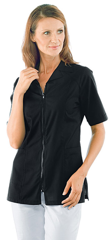 CASACCA BARCELLONA M/M NERO 65% POLYESTER 35% COTTON
