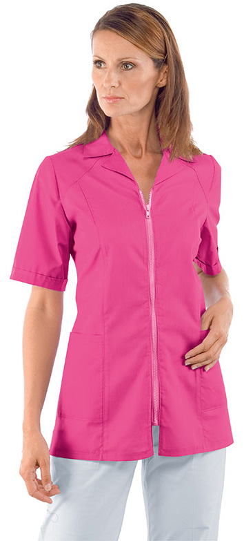 CASACCA BARCELLONA M/M FUXIA 65% POLYESTER 35% COTTON
