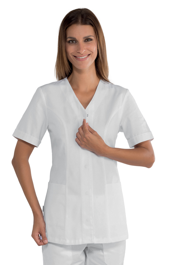 CASACCA SION BIANCO 100 % COTTON