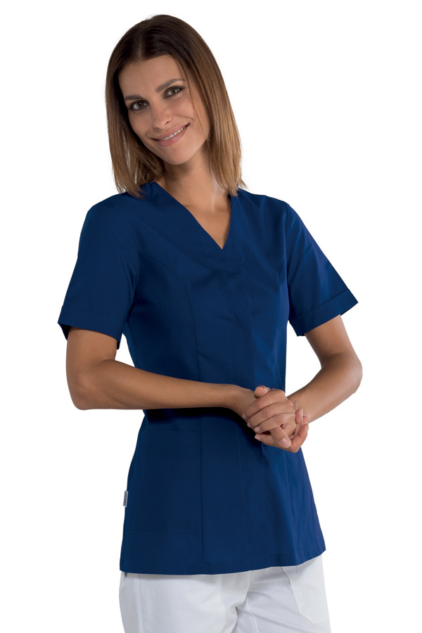 CASACCA SION BLU 65% POLYESTER 35% COTTON