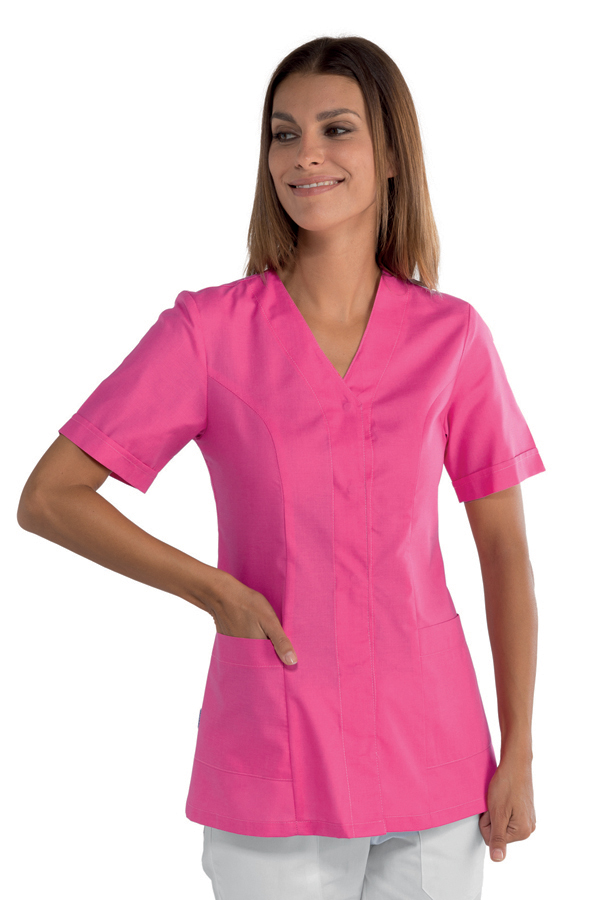 CASACCA SION FUXIA 65% POLYESTER 35% COTTON