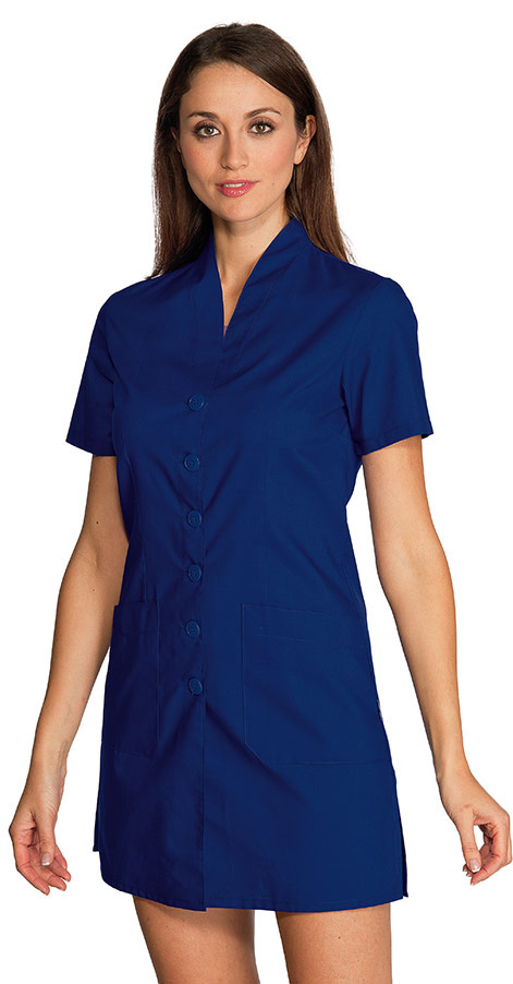 CASACCA ANTIBE BLU 65% POLYESTER 35% COTTON