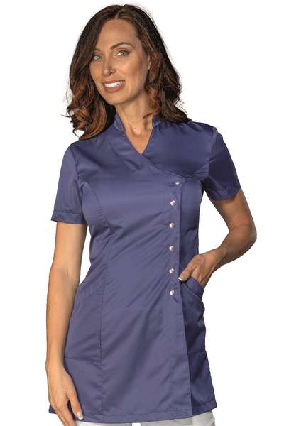 CASACCA LIMOGES SUPERDRY BLU 100% POLYESTER SUPERDRY