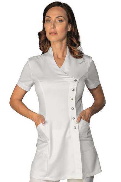 CASACCA LIMOGES BOHEME BIANCO 100% POLYESTER BOHÉME