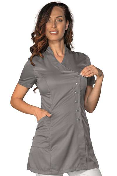 CASACCA LIMOGES SUPERDRY GRIGIO 100% POLYESTER SUPERDRY