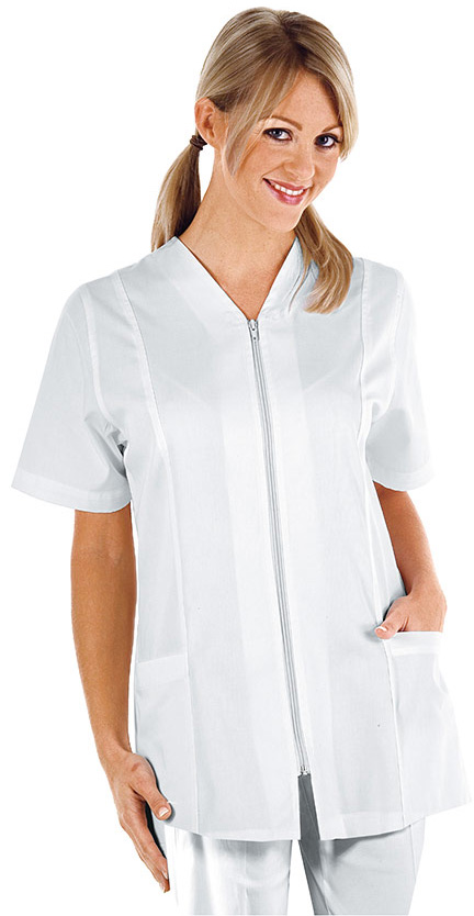 CASACCA VICTORIA BIANCO 100 % COTTON