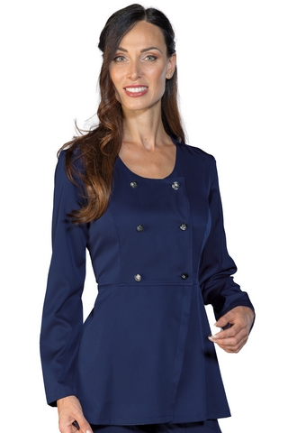 ABITINO MALTA TECNOSTRETCH BLU 96% POLYESTER 4% SPANDEX