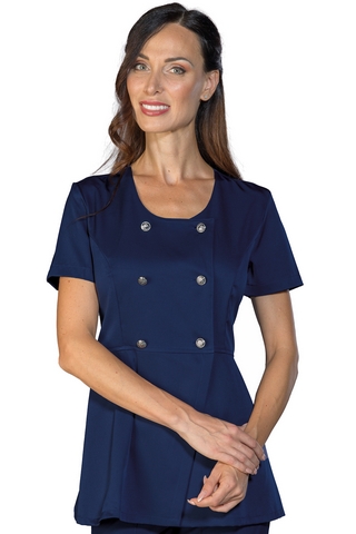 ABITINO MALTA M/M TECNOSTRETCH BLU 96% POLYESTER 4% SPANDEX