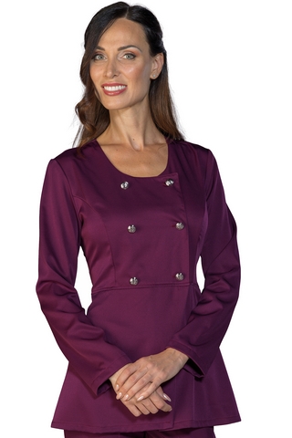 ABITINO MALTA TECNOSTRETCH PORPORA 96% POLYESTER 4% SPANDEX