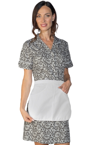 CAMICE FIRENZE CON GREMBIULINO SUPERDRY FANTASY 01 100% POLYESTER SUPERD