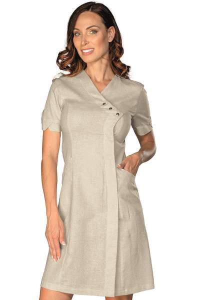 CAMICE MONASTIR LINO 60% COTTON 40% LINEN