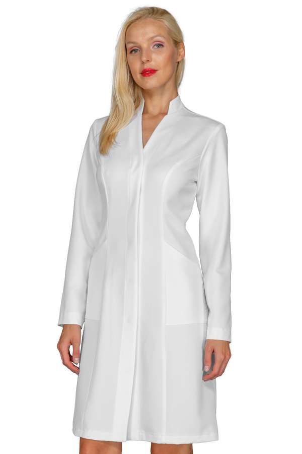 CAMICE ACAPULCO BOHEME BIANCO 100% POLYESTER