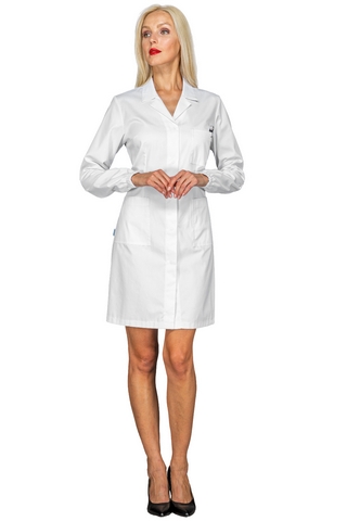 CAMICE SINGAPORE BIANCO OEKO-TEX® STANDARD 100 CERTIF N. 25CX00077 CL II