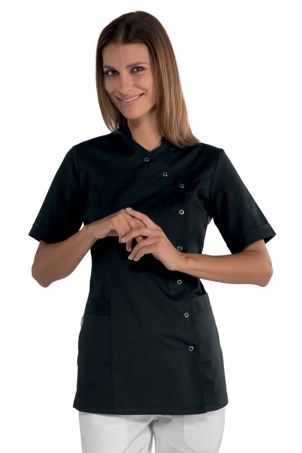 CASACCA NIZZA BOTTONI A PRESSIONE M/M NERO 65% POLYESTER 3