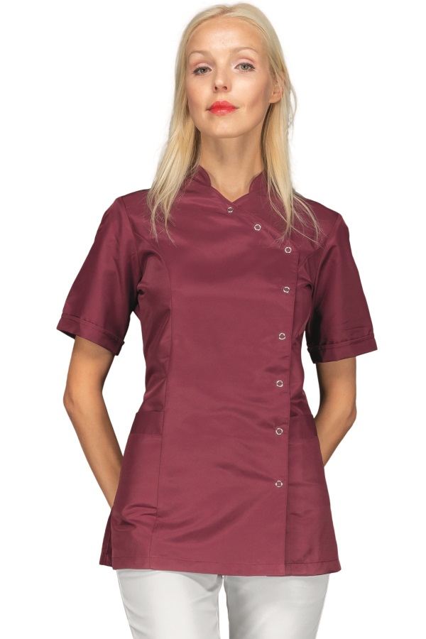 CASACCA NIZZA SUPERDRY M/M BORDEAUX 100% POLYESTER SUPERDRY