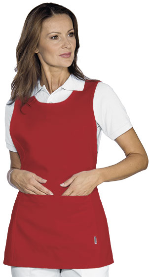 PAPEETE ROSSO 100 % POLYESTER