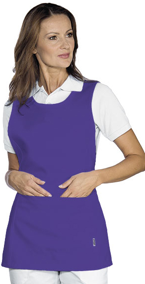 PAPEETE VIOLA 100 % POLYESTER