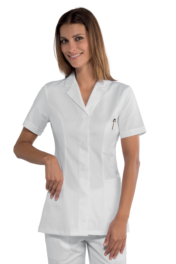 CASACCA COIMBRA M/M EXTRA LIGHT BIANCO 65% POLYESTER 35% CO