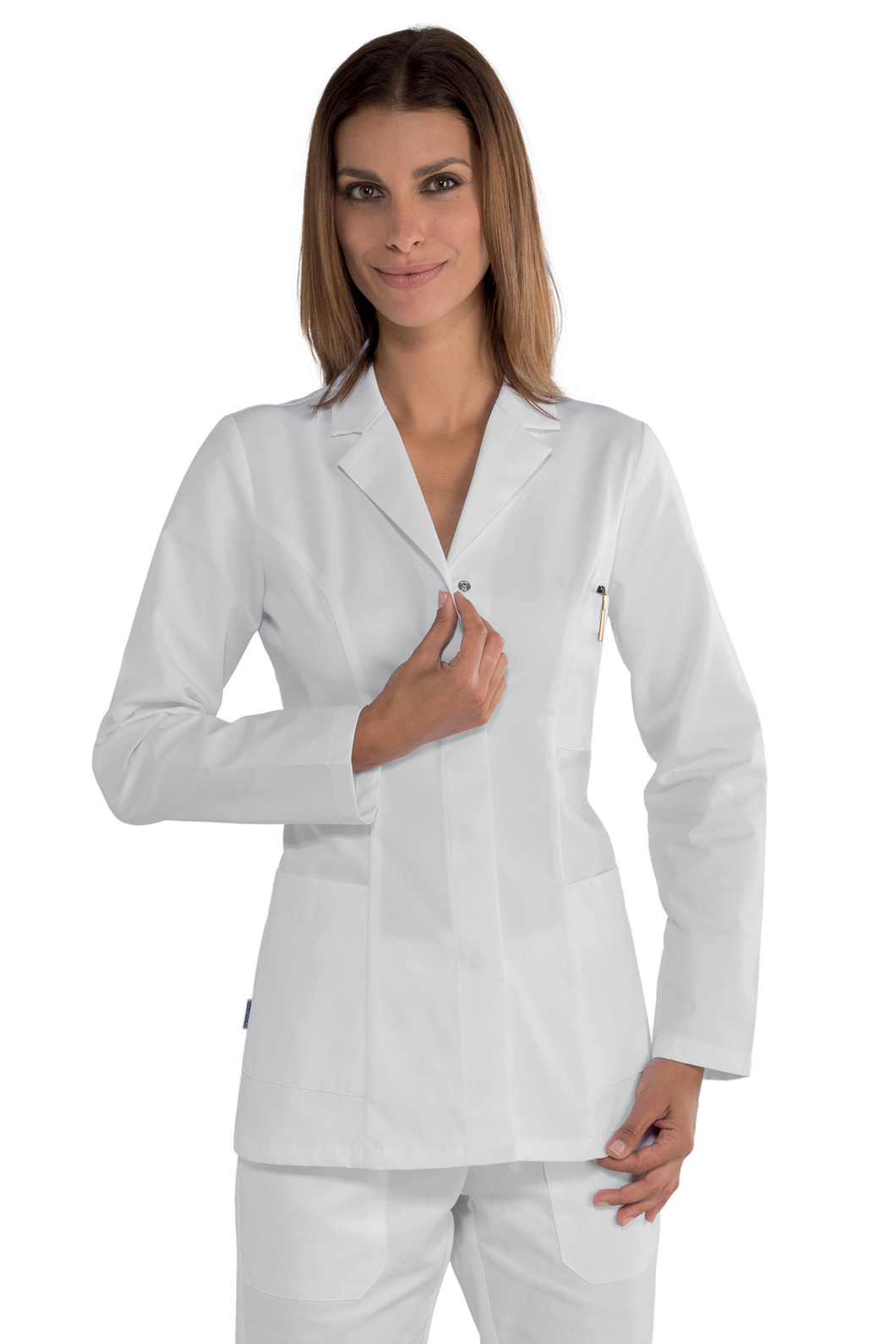 CASACCA COIMBRA BOHEME BIANCO 100% POLYESTER