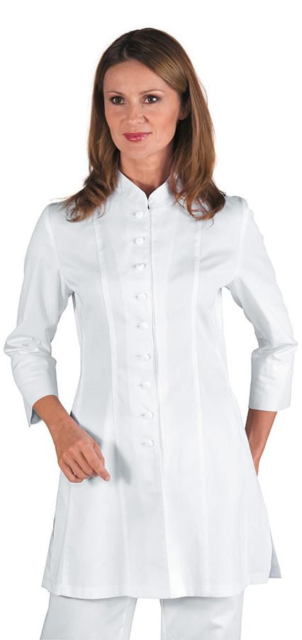 CASACCA SIVIGLIA BIANCO 100 % COTTON
