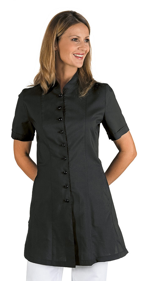 CASACCA SIVIGLIA M/M NERO 65% POLYESTER 35% COTTON