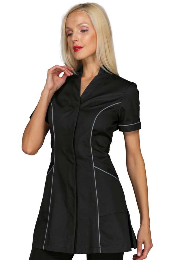 CASACCA RIO NERO+GRIGIO 65% POLYESTER 35% COTTON