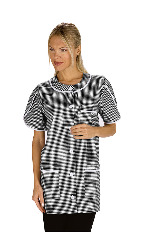 CASACCA ALBERVILLE PIED DE POULE 100 % COTTON