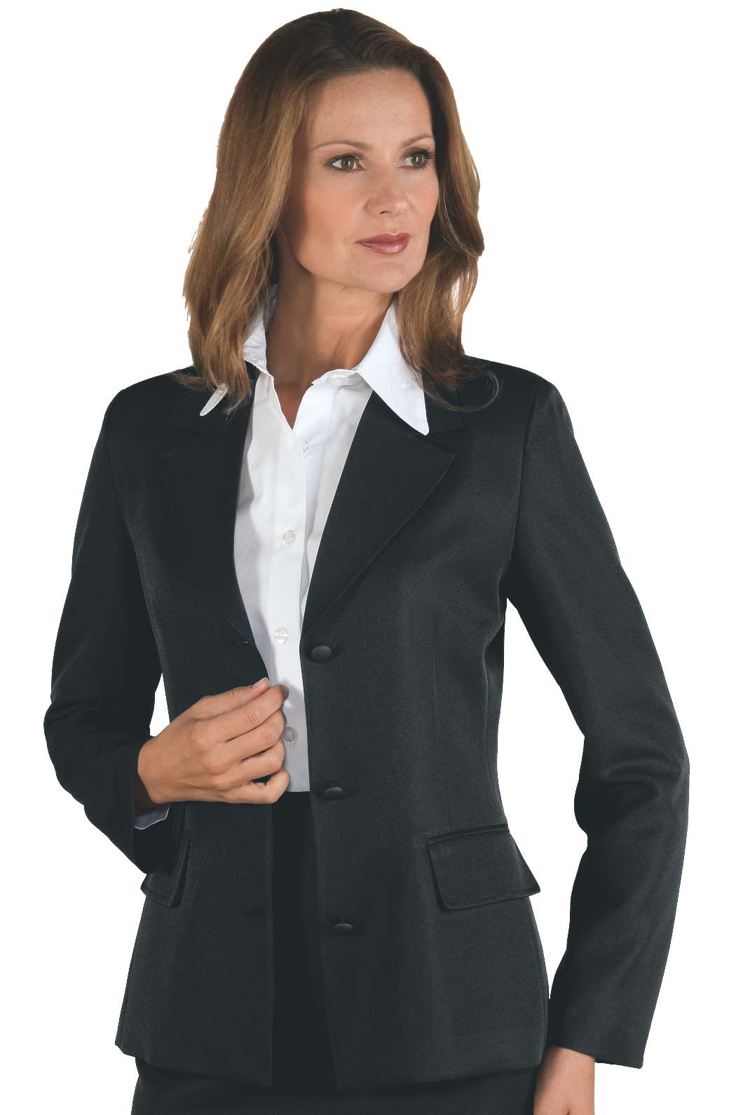 GIACCA PORTLAND NERO DACRON TG. 3XL