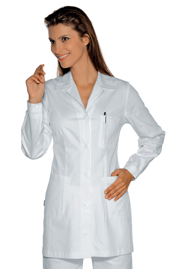 CASACCA MARBELLA BIANCO 100 % COTTON