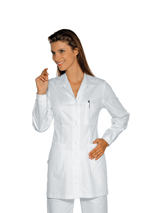 CASACCA MARBELLA SATIN BIANCO 100% COTTON SATIN NO STIRO