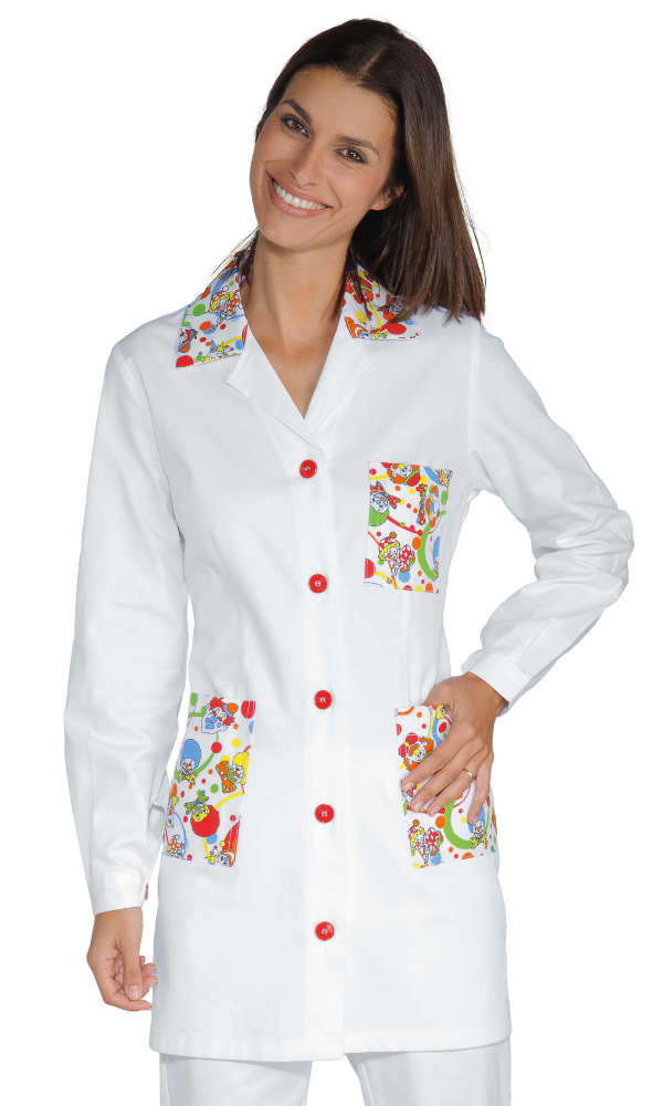 CASACCA MARBELLA SMILE 100 % COTTON
