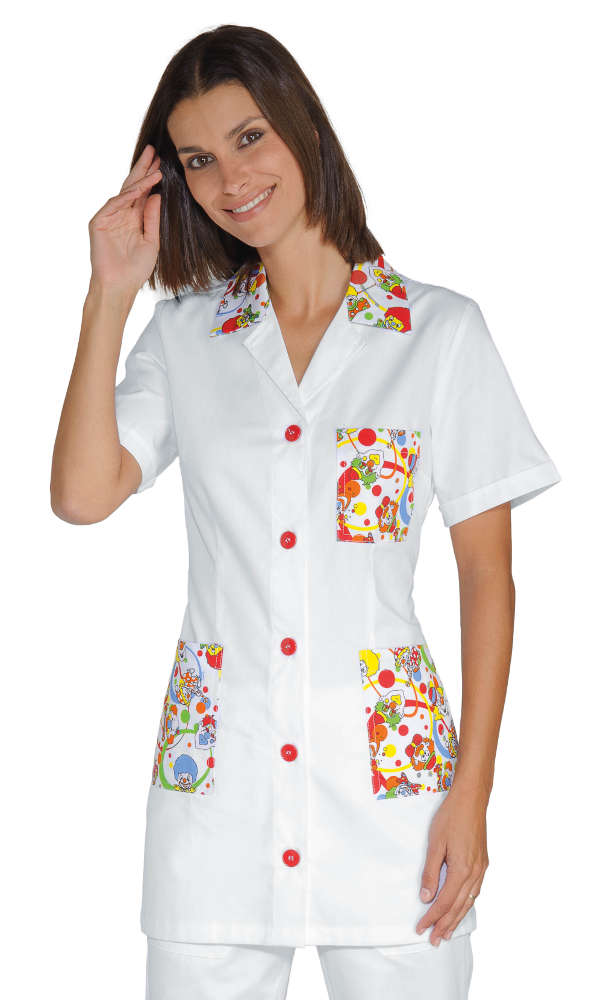 CASACCA MARBELLA M/M SMILE 100 % COTTON
