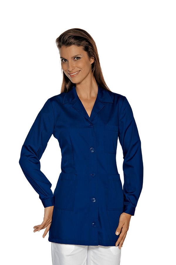 CASACCA MARBELLA BLU 65% POLYESTER 35% COTTON