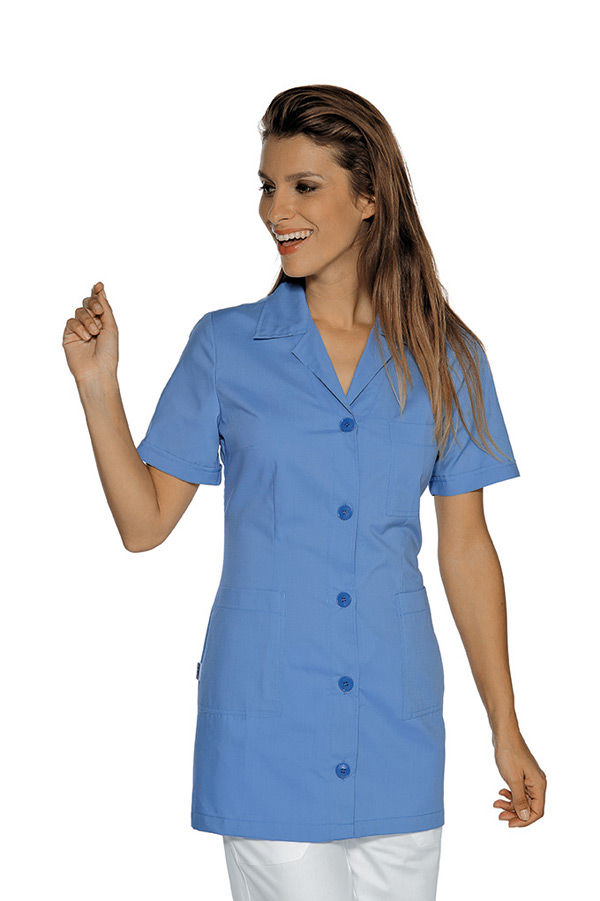CASACCA MARBELLA M/M CARTA DA ZUCCHERO 65% POLYESTER 35% CO