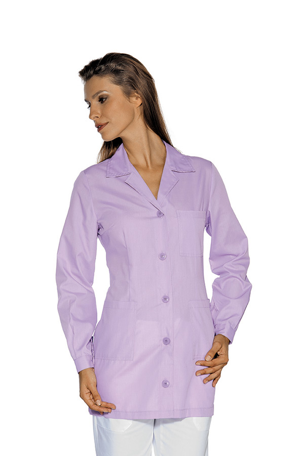 CASACCA MARBELLA LILLA 65% POLYESTER 35% COTTON