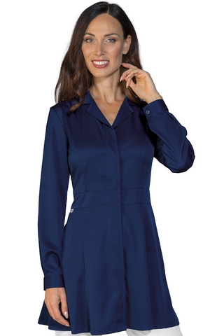 CASACCA RIVOLI TECNOSTRETCH BLU 96% POLYESTER 4% SPANDEX