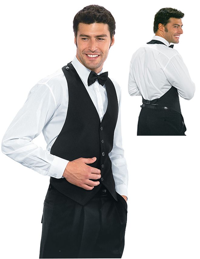BOLERO NERO 100 % POLYESTER