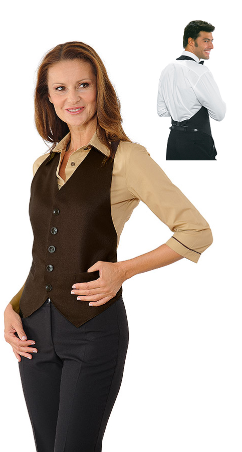 BOLERO MORO 100 % POLYESTER
