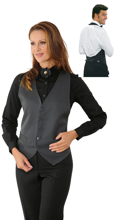 BOLERO ANTRACITE 100 % POLYESTER