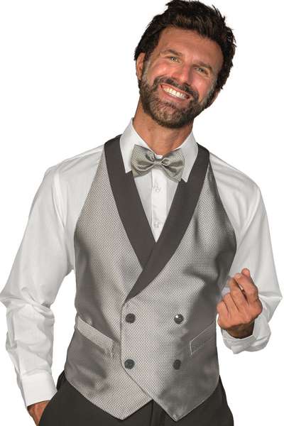 DARLINGTON SILVER 100 % POLYESTER