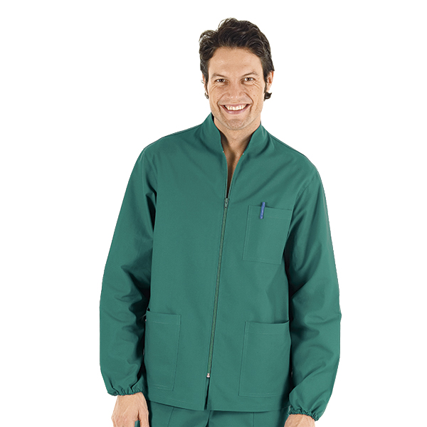 CASACCA SAMARCANDA VERDE 100 % COTTON