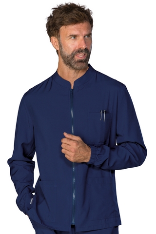 CASACCA SAMARCANDA TECNOSTRETCH BLU 96% POLYESTER 4% SPANDEX