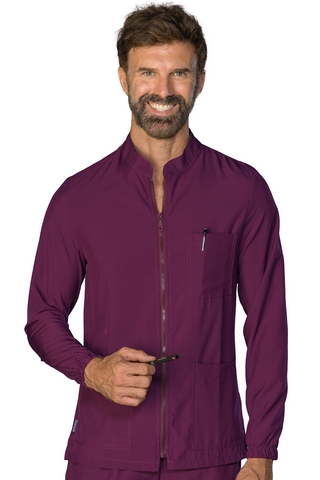 CASACCA SAMARCANDA TECNOSTRETCH PORPORA 96% POLYESTER 4% SPANDEX