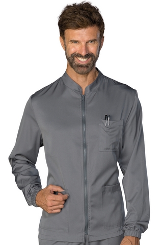 CASACCA SAMARCANDA TECNOSTRETCH GRIGIO 96% POLYESTER 4% SPANDEX